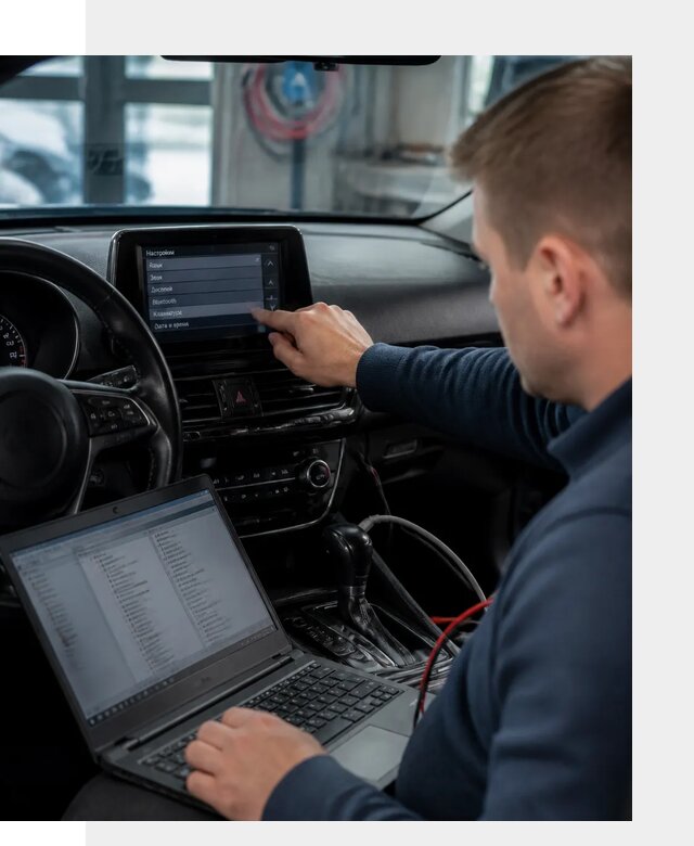Профессиональная русификация авто из Японии в Чапаевске