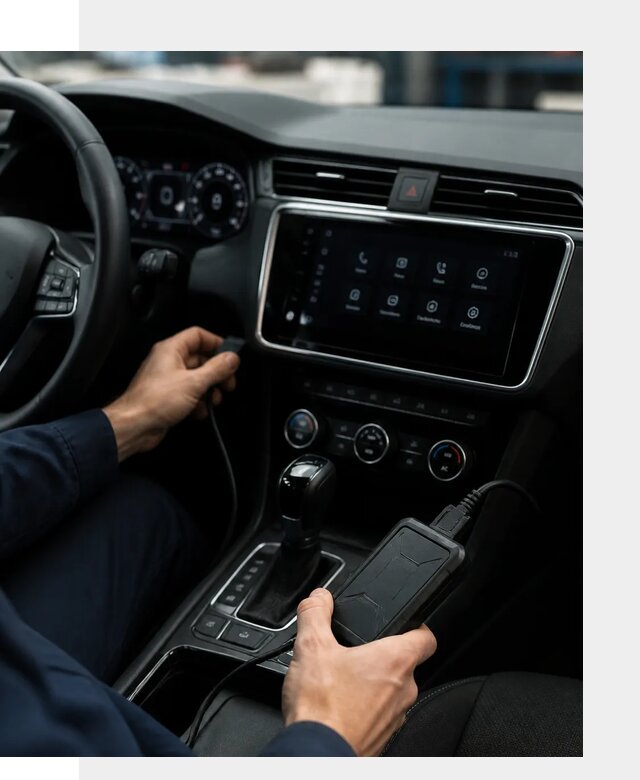Русификация новых автомобилей под ключ для любых марок в Чапаевске