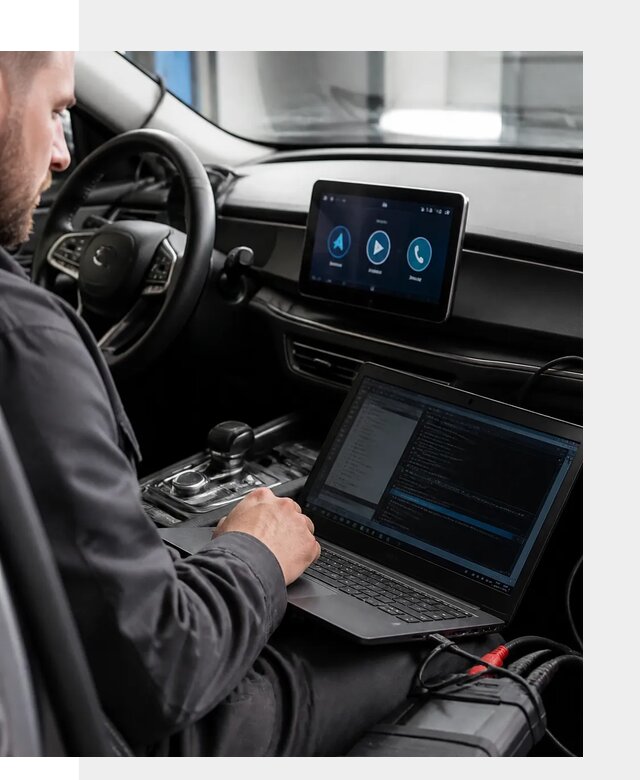 Русификация BYD Qin-I на русском языке под ключ в Чапаевске