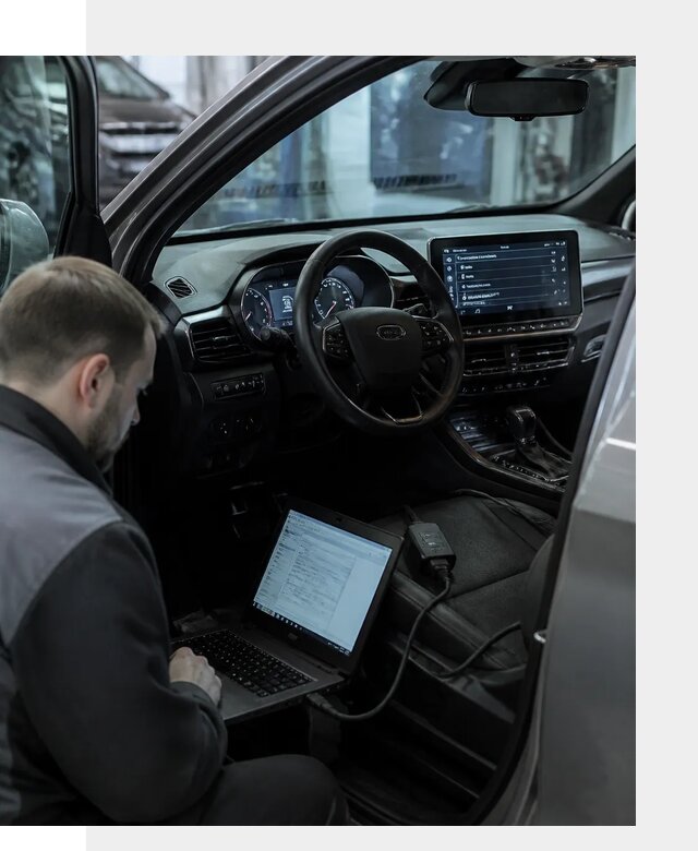 Русификация Changan HUNTER под ключ с гарантией в Чапаевске