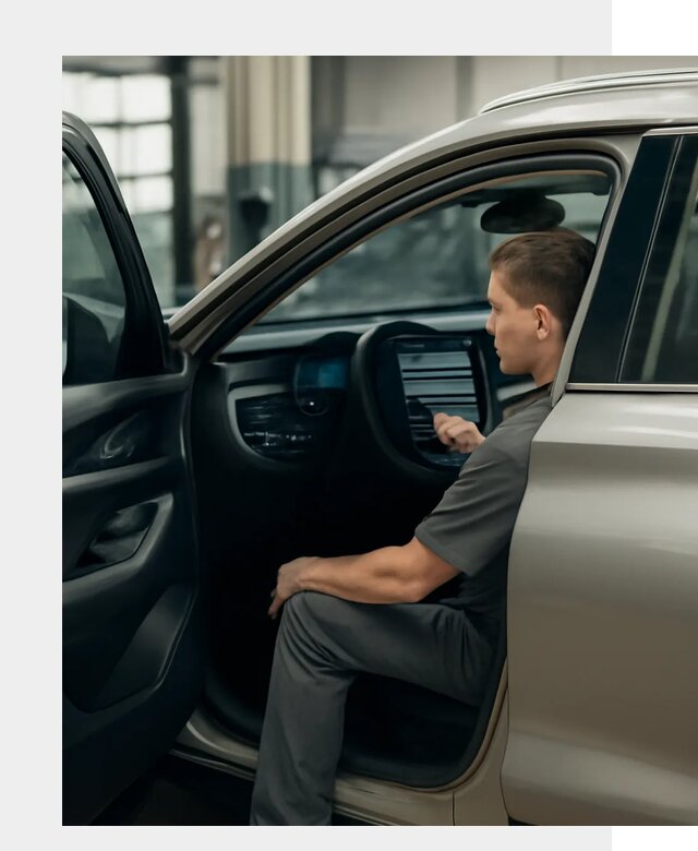 Русификация Changan X7 в Чапаевске по цене от 6640 р. | ФастМобиль-Чпв