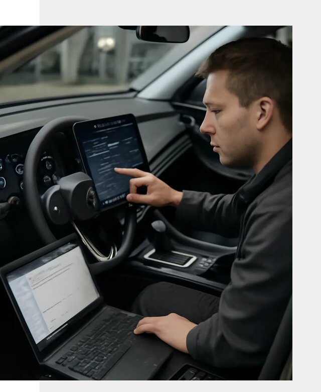 Русификация мультимедиа и приборной панели Changan X7 в Чапаевске