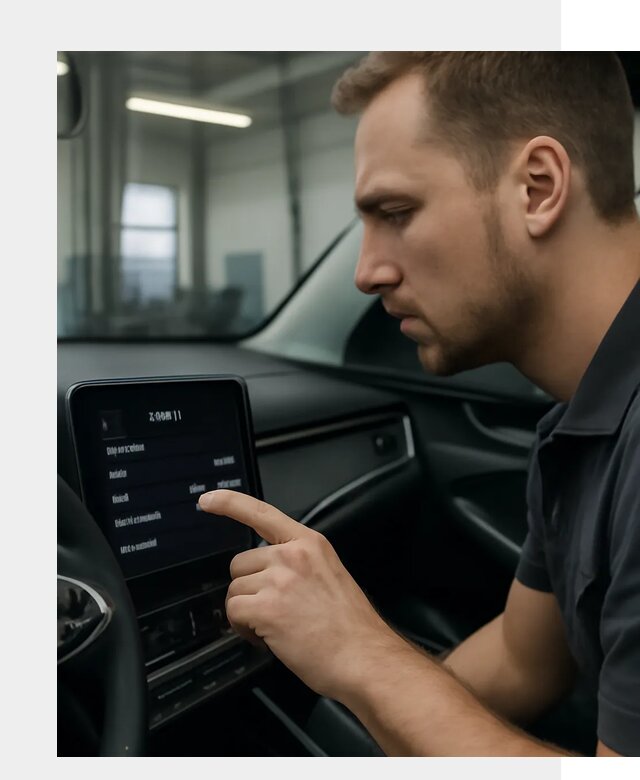Русификация мультимедиа Changan в Чапаевске от 6640 р. | ФастМобиль-Чпв