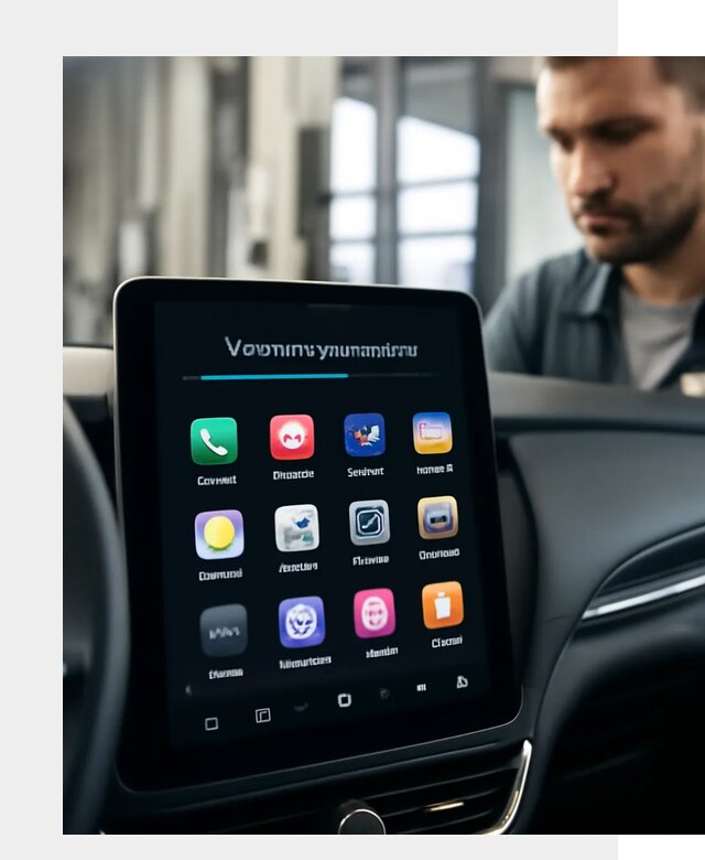 Установка приложений Changan в Чапаевске по цене от 6027 р. | ФастМобиль-Чпв