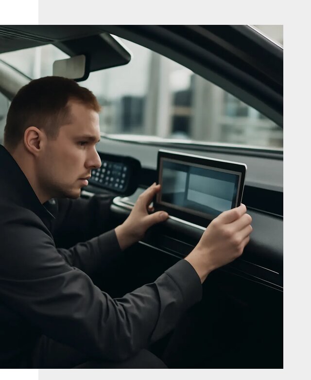 Профессиональная русификация автомобиля Deepal S07 в Чапаевске