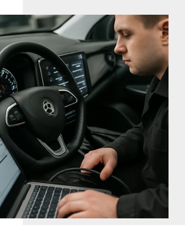 Русификация приборной панели Dongfeng для авто в Чапаевске