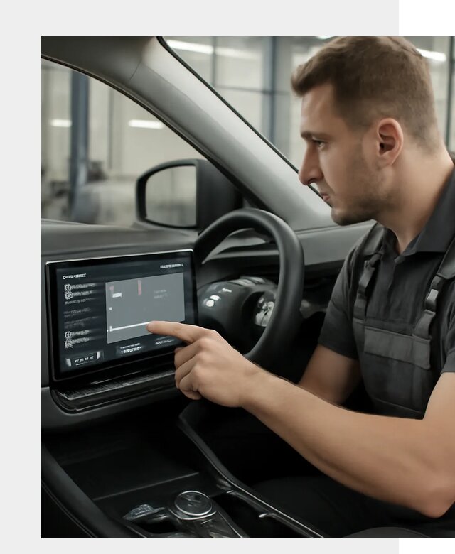 Русификация Exeed в Чапаевске по цене от 7048 р. | ФастМобиль-Чпв