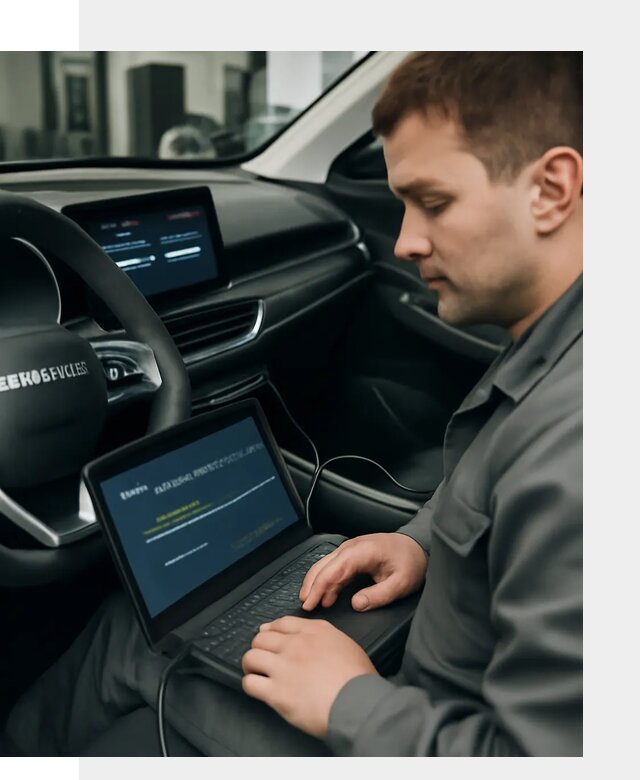 Профессиональная русификация автомобилей Exeed в Чапаевске