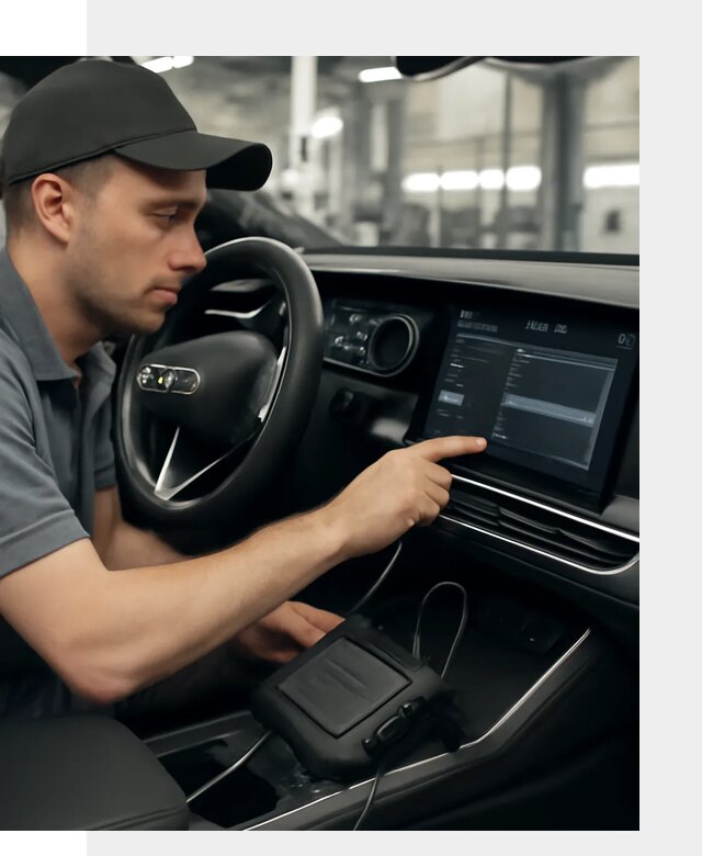 Профессиональная русификация Exeed RX под ключ в Чапаевске