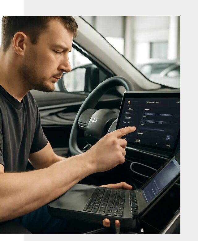 Русификация и адаптация мультимедии Exeed TXL в Чапаевске