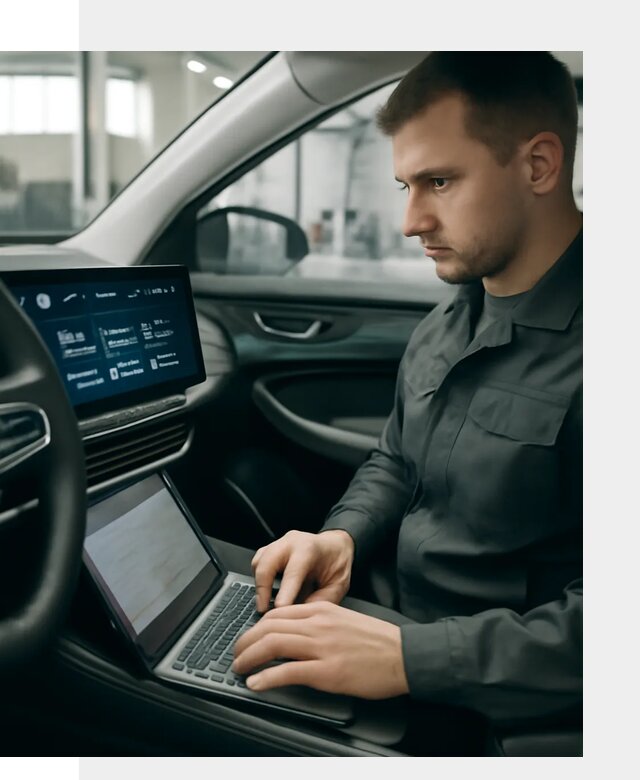 Русификация мультимедиа Exeed под ключ для авто в Чапаевске