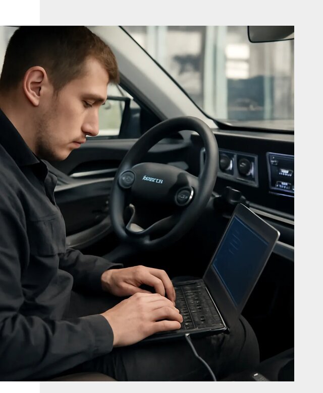 Полная русификация приборной панели и меню Exeed в Чапаевске