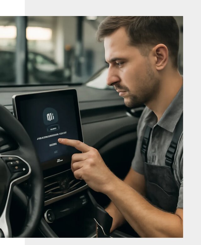 Установка приложений GAC для автомобилей под ключ в Чапаевске