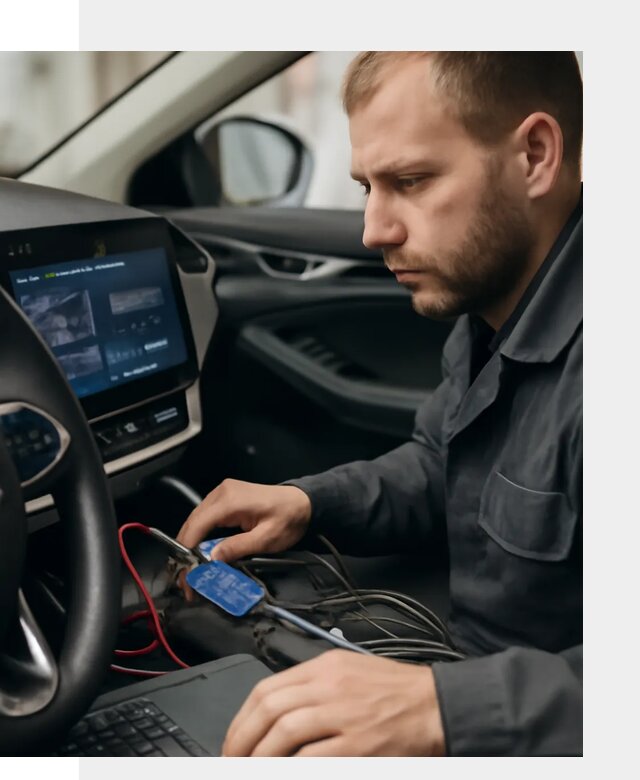 Профессиональная русификация автомобилей Geely в Чапаевске