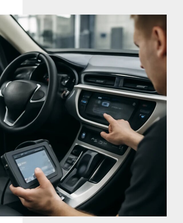 Русификация Geely Atlas мультимедиа и меню в Чапаевске