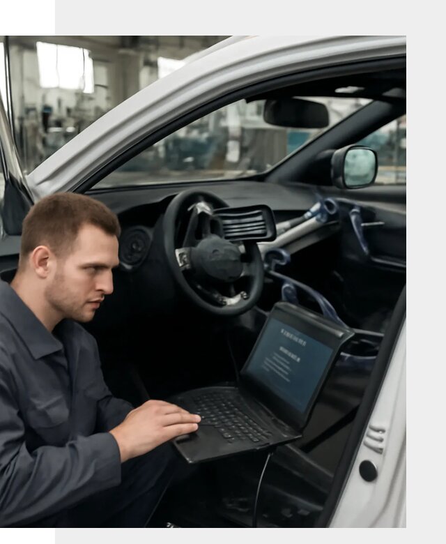 Русификация Geely Coolray для удобства эксплуатации в Чапаевске