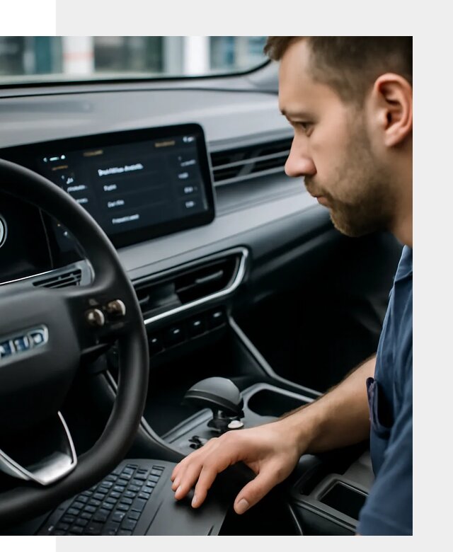 Русификация Geely Monjaro под ключ для авто с гарантией в Чапаевске