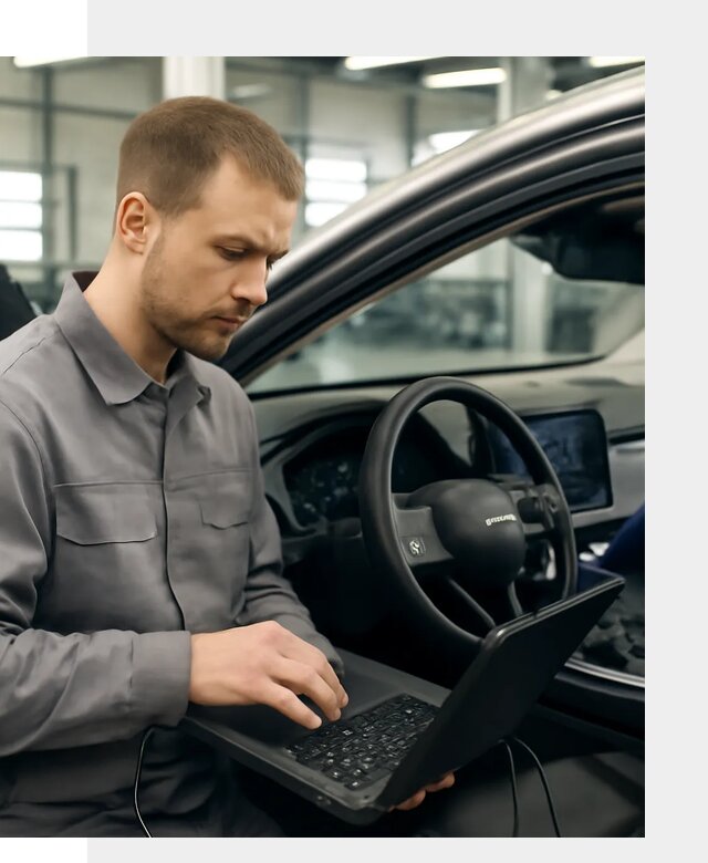 Русификация автомобилей Haval под ключ в Чапаевске для всех моделей