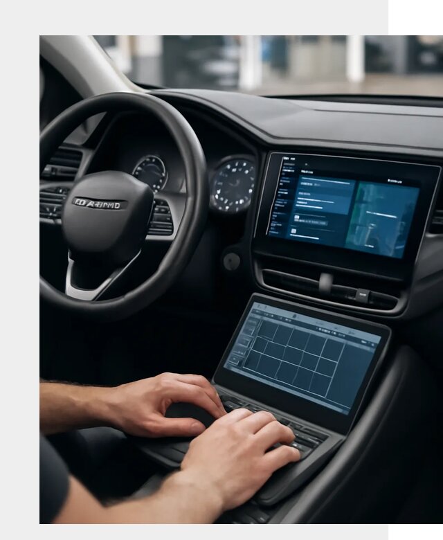 Русификация Haval F7 в Чапаевске по цене от 6640 р. | ФастМобиль-Чпв