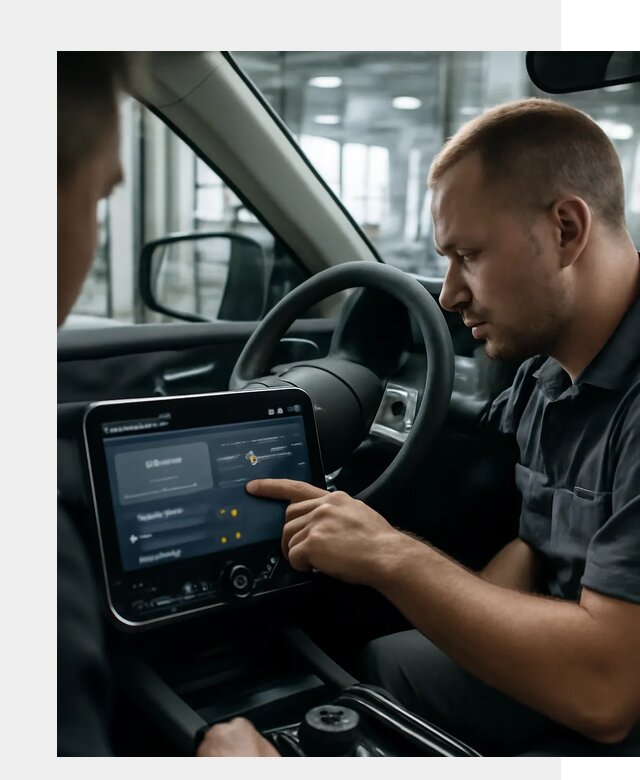 Русификация Haval H3 в Чапаевске по цене 8070 р. | ФастМобиль-Чпв