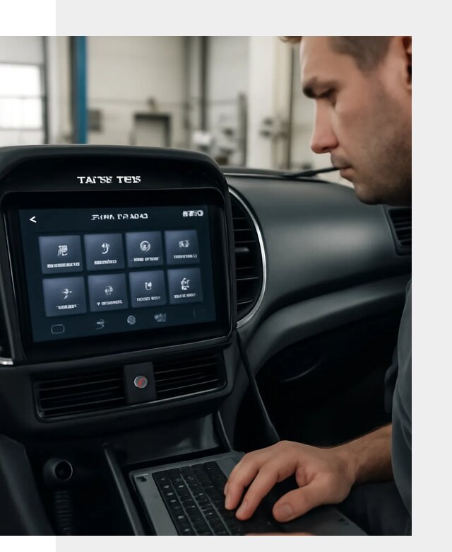 Русификация Haval H3 под ключ для владельцев в Чапаевске