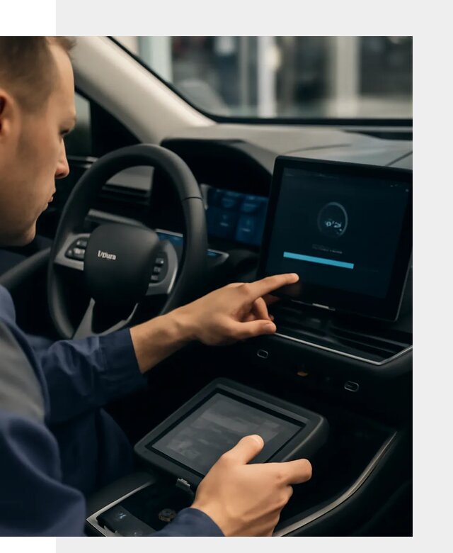 Установка приложений Haval на мультимедиа и навигацию в Чапаевске