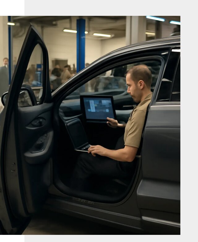 Профессиональная русификация Jetour DASHING в Чапаевске