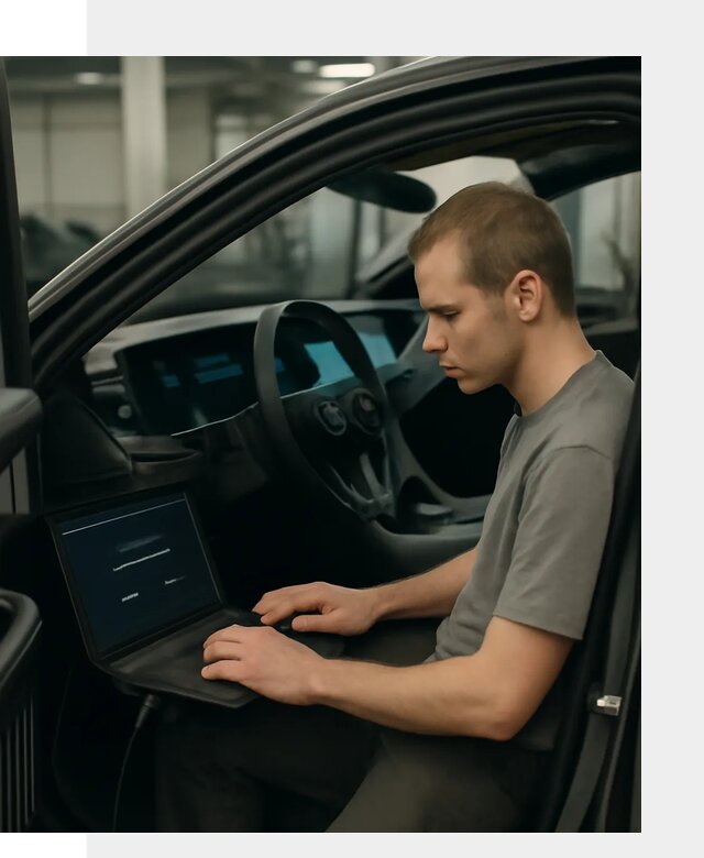 Русификация автомобилей LiXiang под ключ в Чапаевске