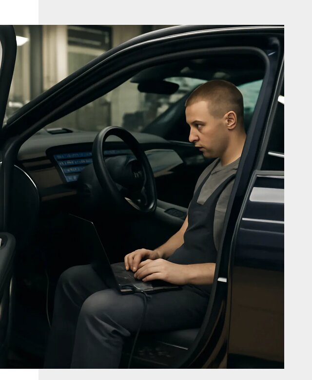 Русификация LiXiang L9 автомобиля в Чапаевске под ключ