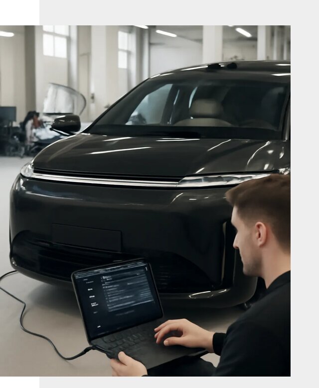 Русификация LiXiang MEGA с адаптацией функций в Чапаевске