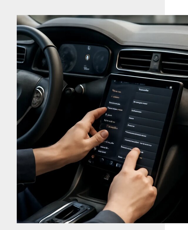 Русификация Lynk Co в Чапаевске по цене от 9091 р. | ФастМобиль-Чпв
