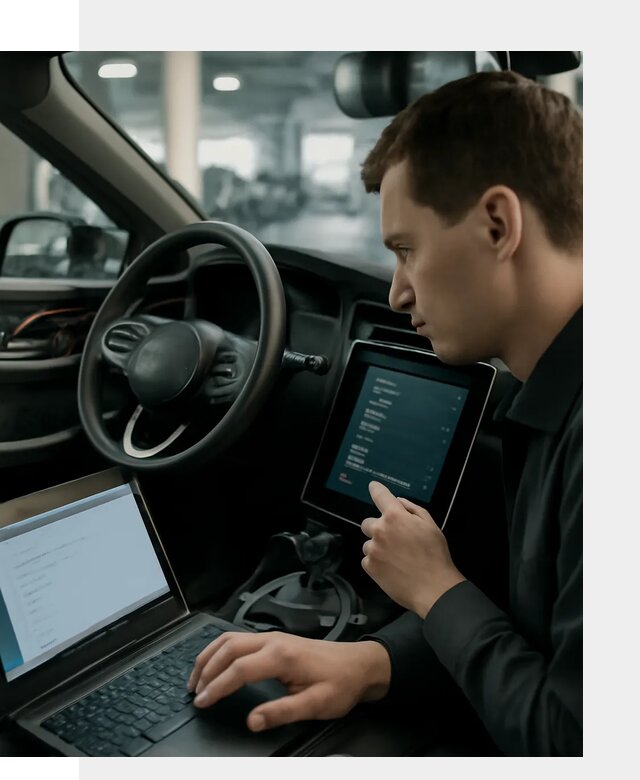 Профессиональная русификация Lynk Co 900 под ключ в Чапаевске