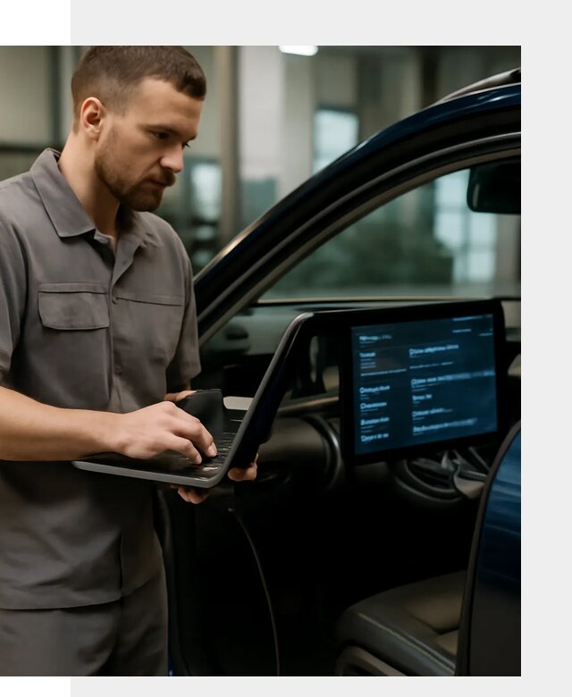 Русификация автомобилей Voyah Free под ключ в Чапаевске