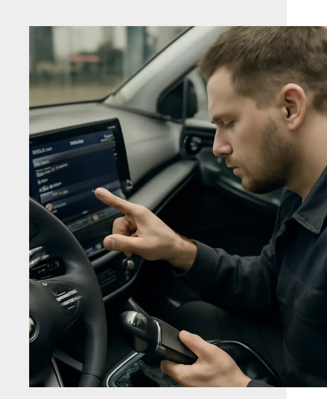 Русификация Hyundai в Чапаевске по цене от 7661 р. | ФастМобиль-Чпв