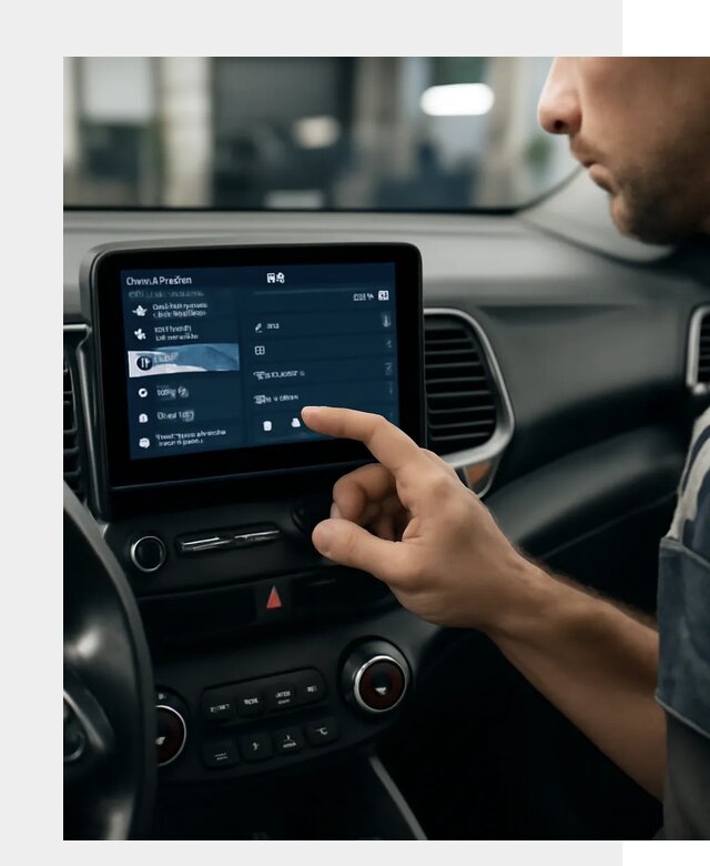 Русификация мультимедиа Hyundai в Чапаевске от 6640 р. | ФастМобиль-Чпв