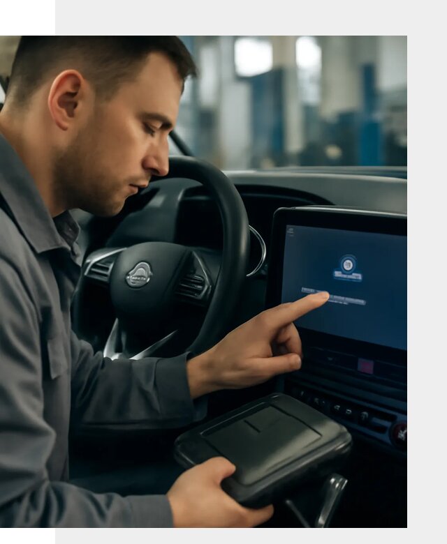 Установка приложений Hyundai с настройкой в авто в Чапаевске