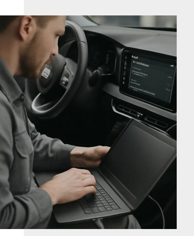 Профессиональная русификация автомобилей Kia в Чапаевске под ключ