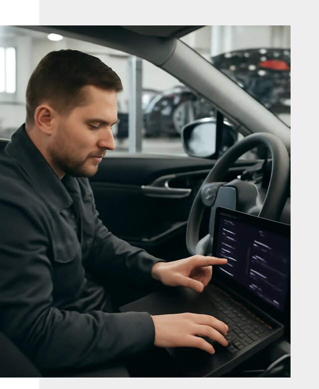 Русификация автомобилей Kia всех моделей под ключ в Чапаевске