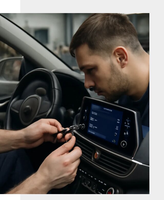 Русификация мультимедиа автомобилей Kia под ключ в Чапаевске