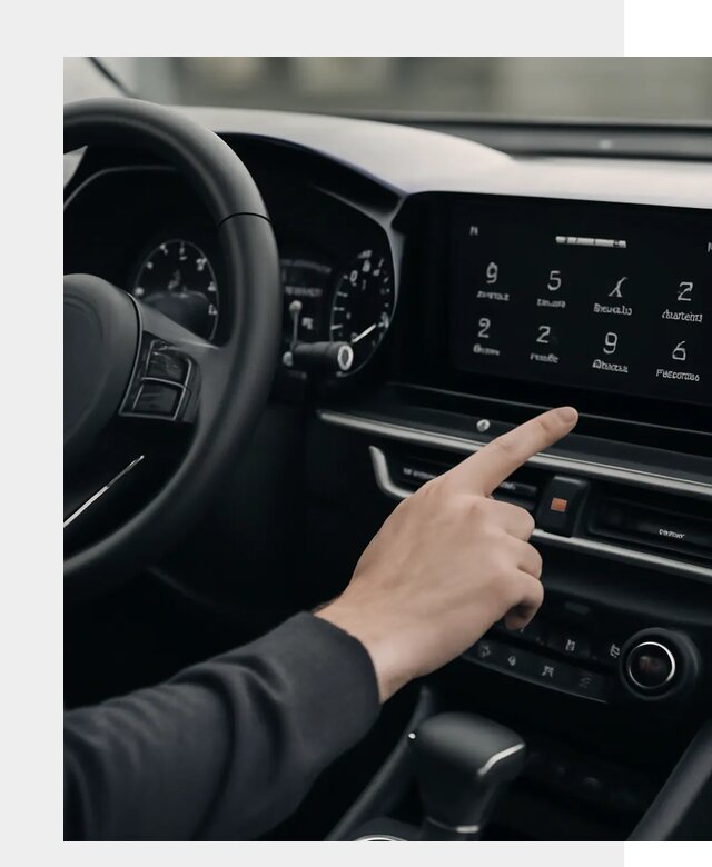 Русификация приборной панели Kia в Чапаевске по цене 6129 р. | ФастМобиль-Чпв