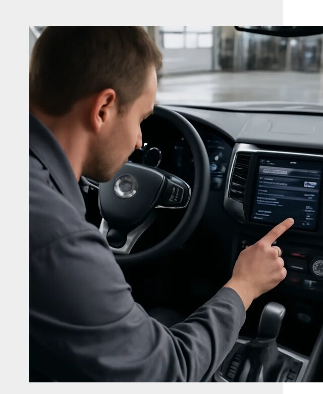 Русификация SsangYong в Чапаевске по цене от 8070 р. | ФастМобиль-Чпв