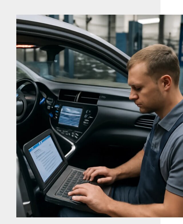 Русификация гибридных автомобилей в Чапаевске от 7661 р. | ФастМобиль-Чпв