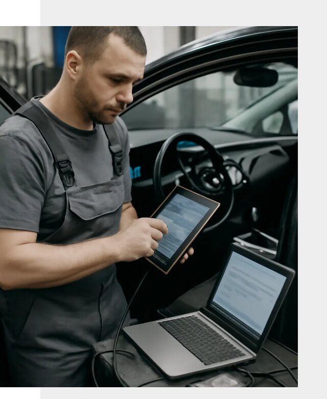 Русификация гибридных автомобилей под ключ в Чапаевске