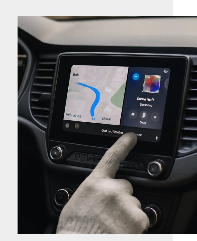 Активация Android Auto в Чапаевске по цене от 5618 р. | ФастМобиль-Чпв