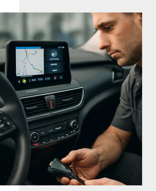 Активация Android Auto в автомобилях под ключ в Чапаевске