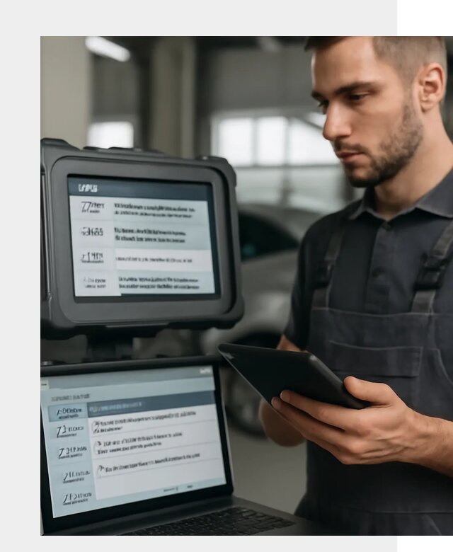 Перевод ошибок автомобиля в Чапаевске по цене от 2554 р. | ФастМобиль-Чпв