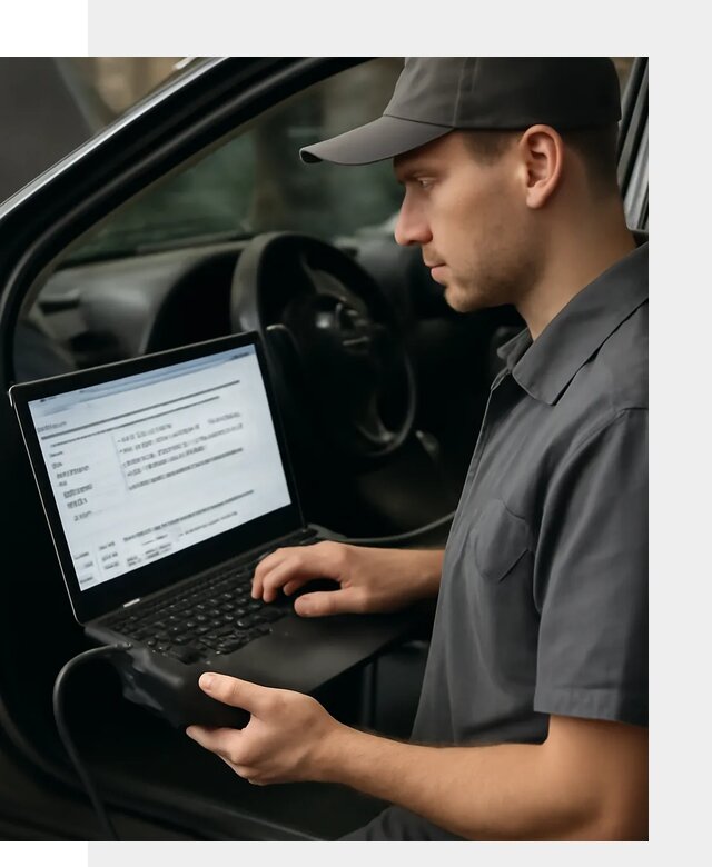Точный перевод диагностических ошибок автомобиля в Чапаевске