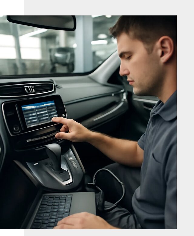 Русификация Honda под ключ для всех моделей в Чапаевске