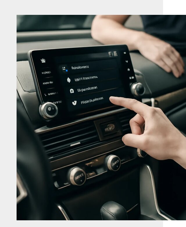 Русификация Honda Accord 10 в Чапаевске по цене от 6640 р. | ФастМобиль-Чпв