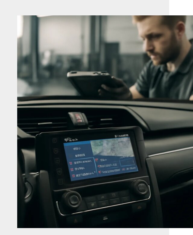 Русификация Honda Civic в Чапаевске по цене от 7661 р. | ФастМобиль-Чпв